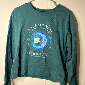 long sleeve tshirt